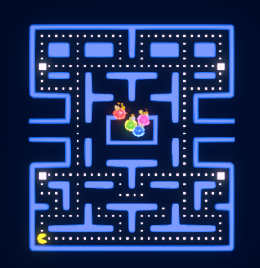 Pacman Genjam